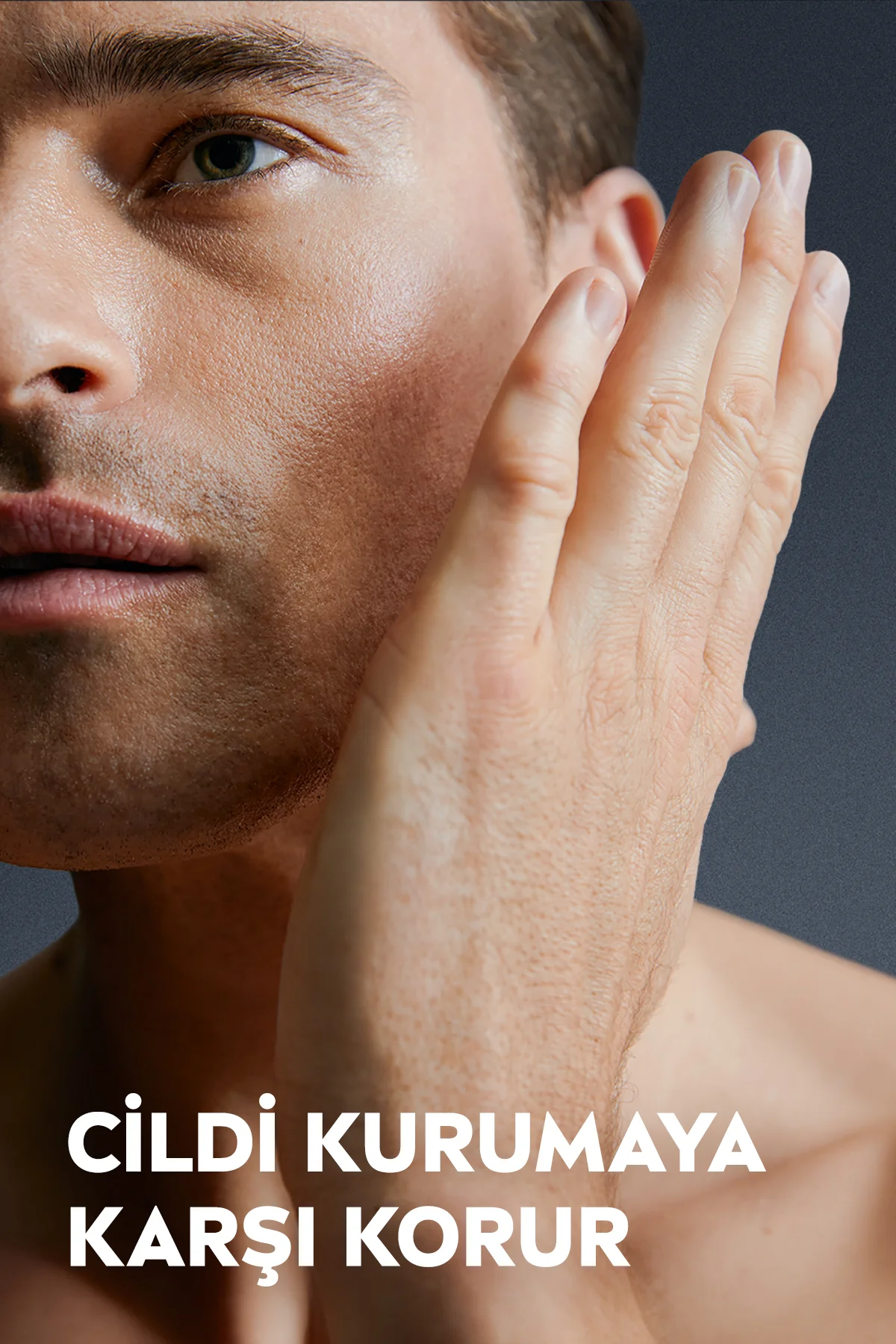 MEN Erkek Tıraş Sonrası Nemlendirici Losyon Deep Comfort 100ml, Tahriş Karşıtı, X2 Adet MEN Erkek Tıraş Sonrası Nemlendirici Losyon Deep Comfort 100ml, Tahriş Karşıtı, X2 Adet - Görsel 5