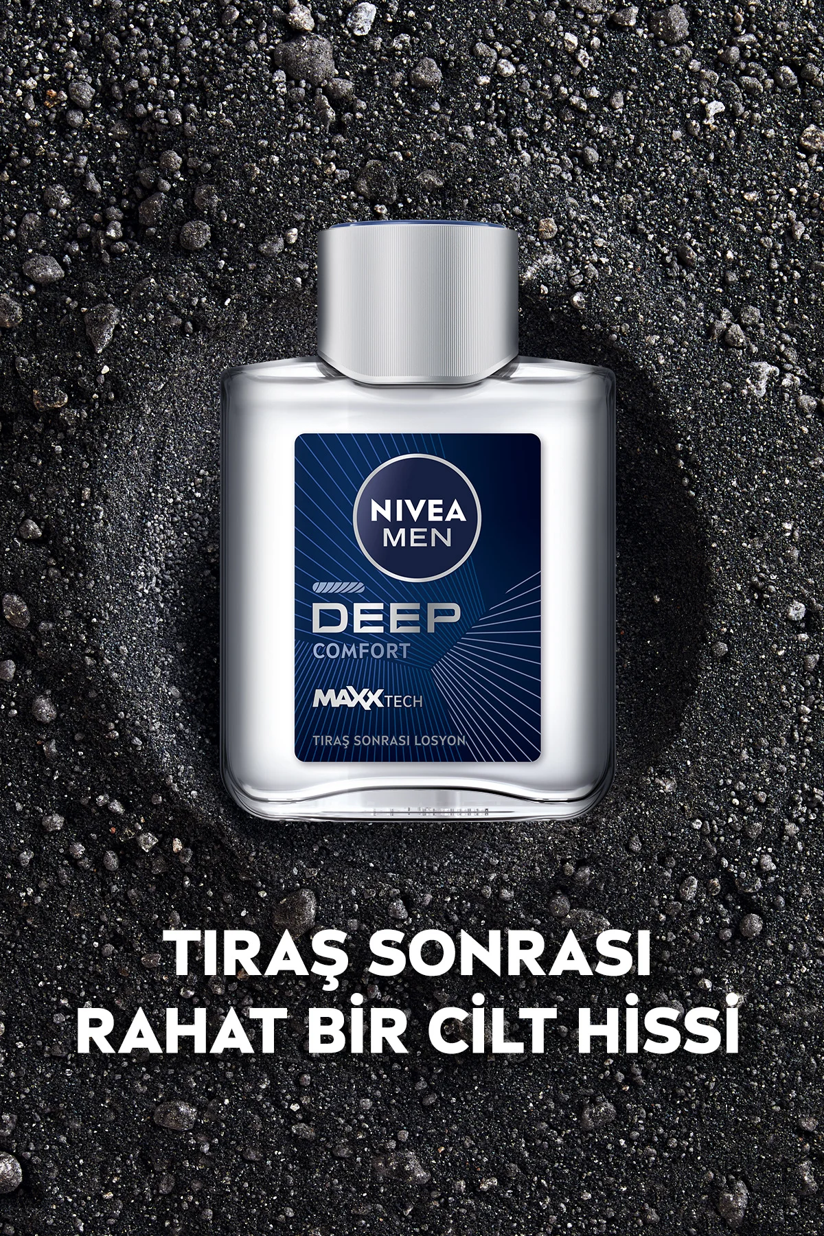 MEN Erkek Tıraş Sonrası Nemlendirici Losyon Deep Comfort 100ml, Tahriş Karşıtı, X2 Adet MEN Erkek Tıraş Sonrası Nemlendirici Losyon Deep Comfort 100ml, Tahriş Karşıtı, X2 Adet - Görsel 4