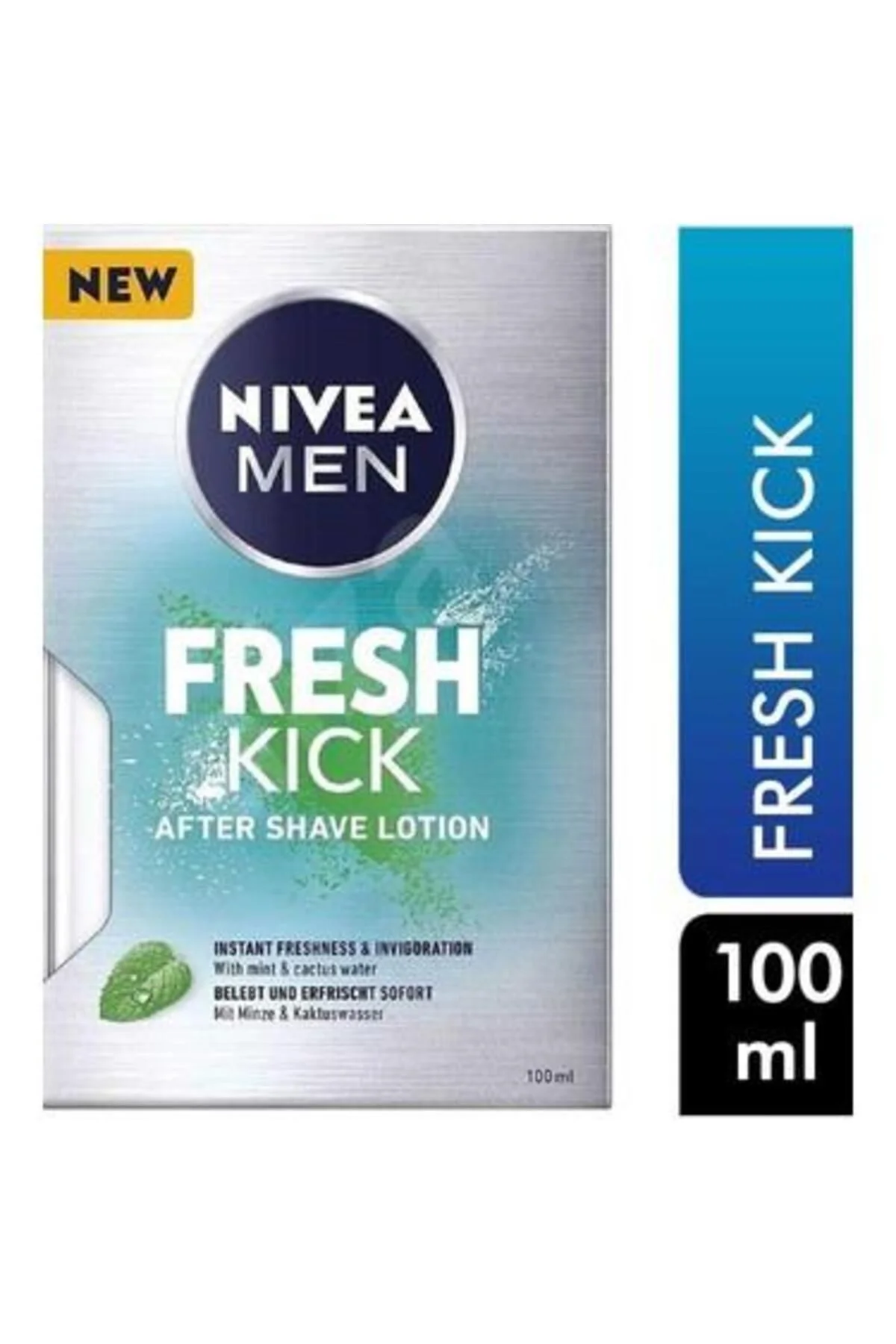 Men Fresh Kick Tıraş Sonrası Losyon 100 ml - Görsel 2