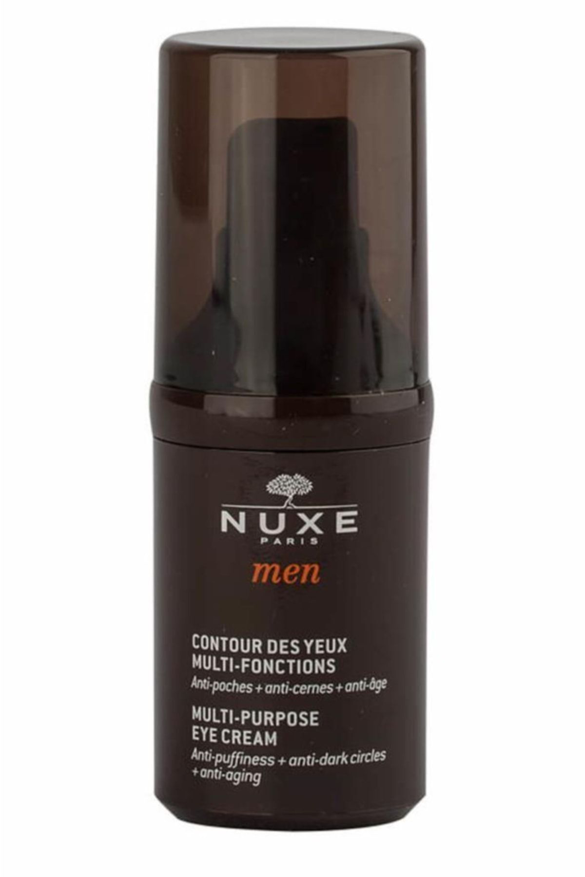 Nuxe Men Göz Çevresi Kremi 15Ml 3264680003561