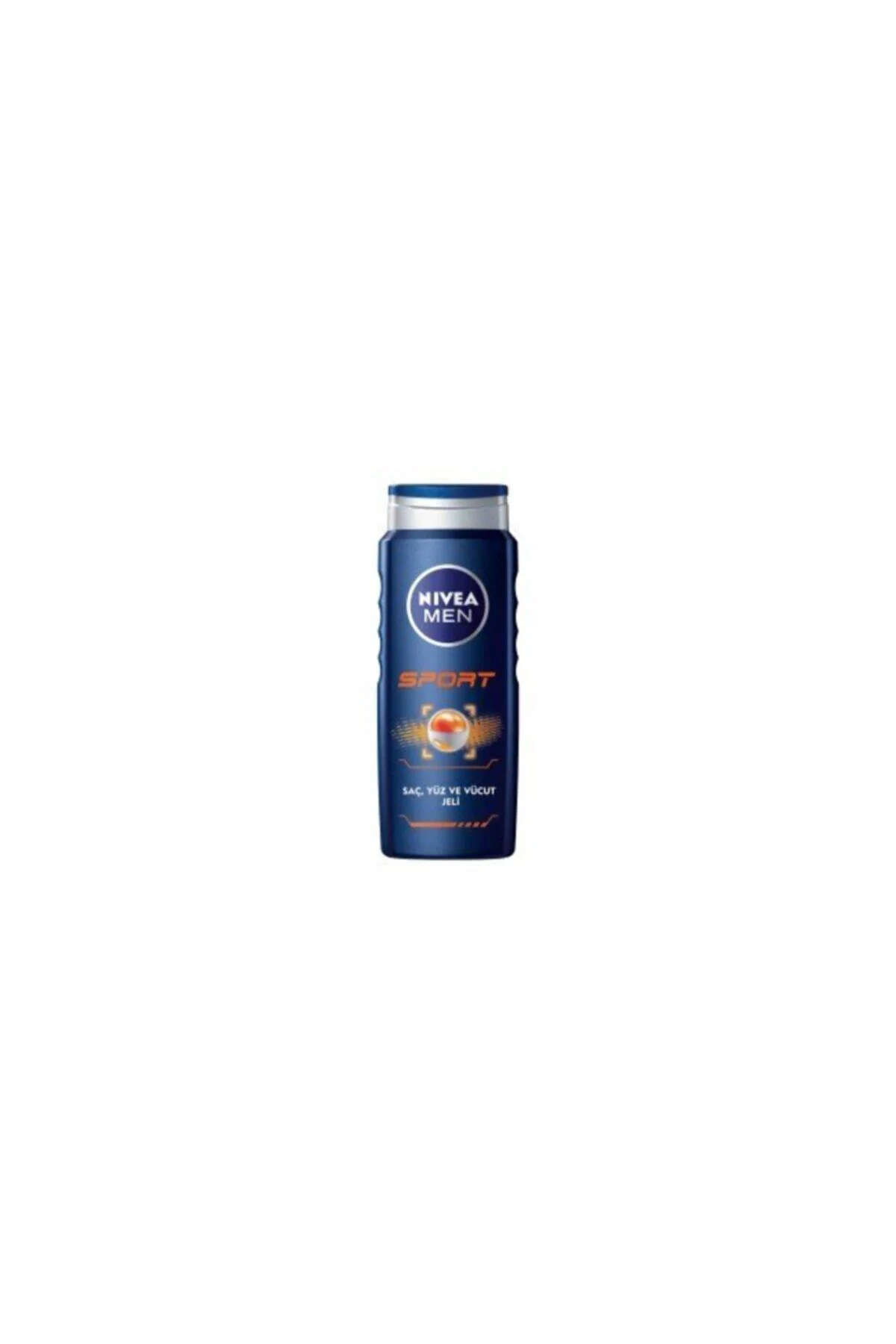 Men Sport Saç Ve Vücut Şampuanı 500ml
