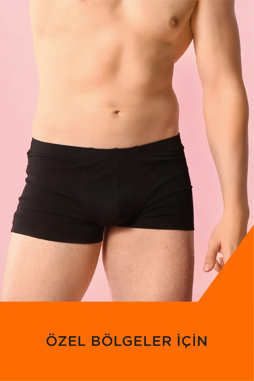 Men Tüy Dökücü Krem Normal Ciltler İçin 200 ml + Özel Bölgeler İç