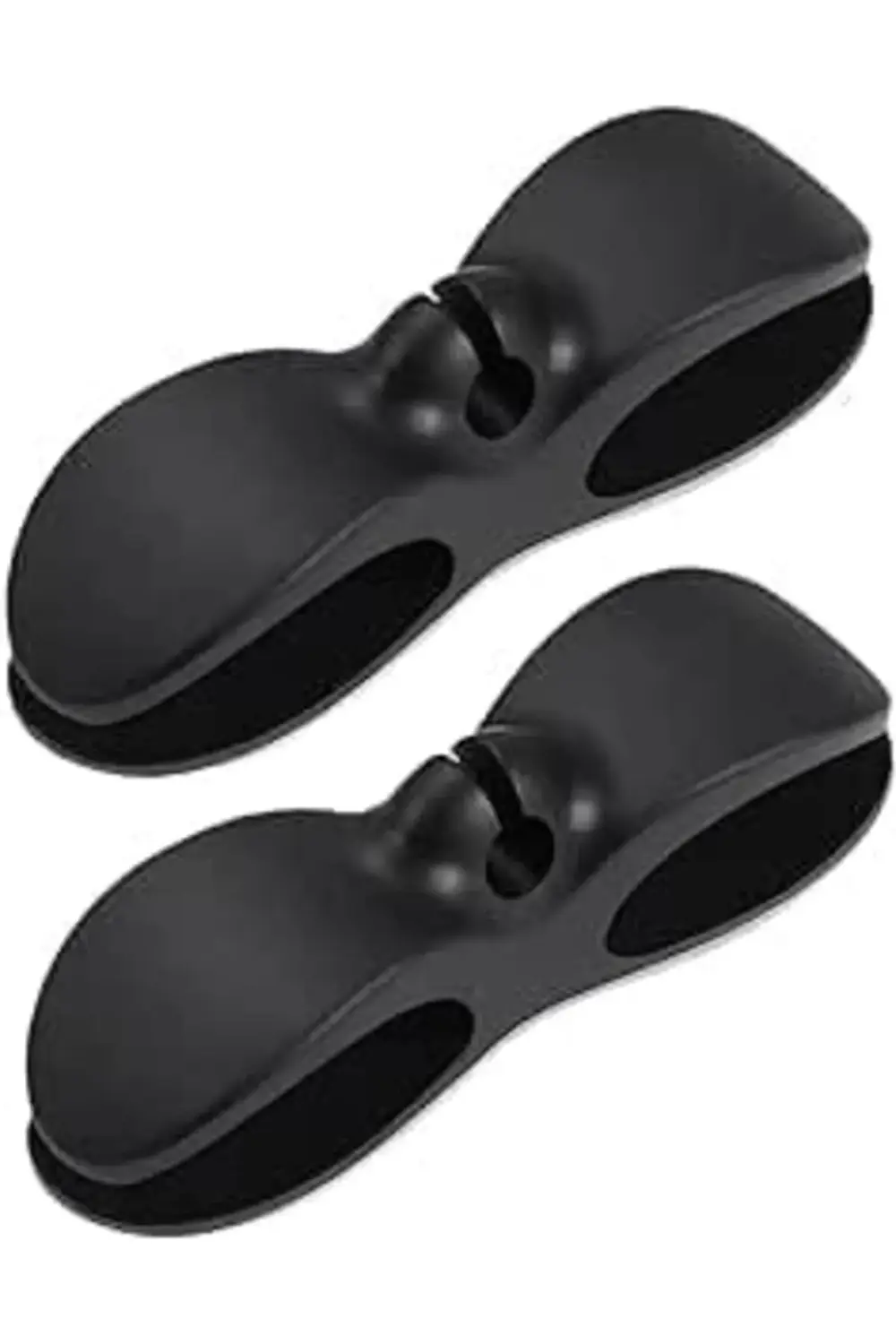 menaShop Kablo Tutucu Silikon Kordon Sarıcı Kablo Yönetici Klips