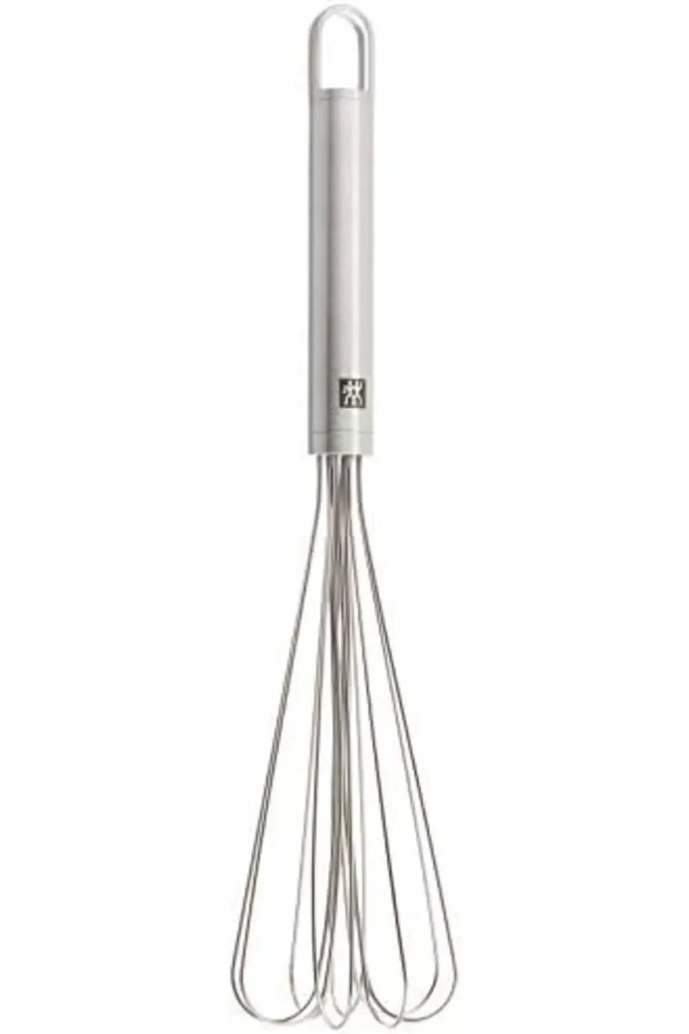 menaShop Pro Çırpıcı, 27.5 Cm, Metalik Gri, 18/10 Paslanmaz Çelik