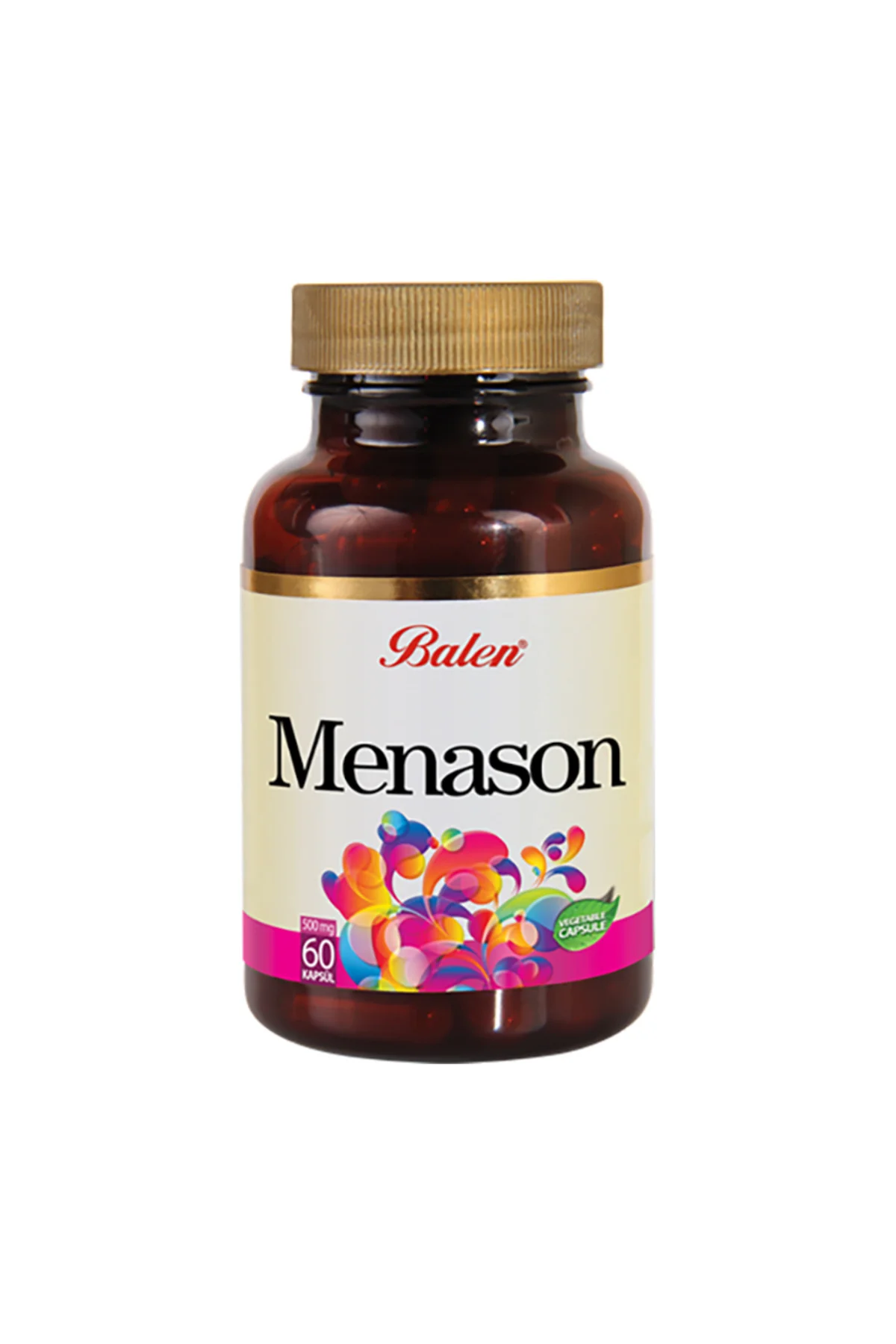 Menason 620 Mg*60 Kapsül
