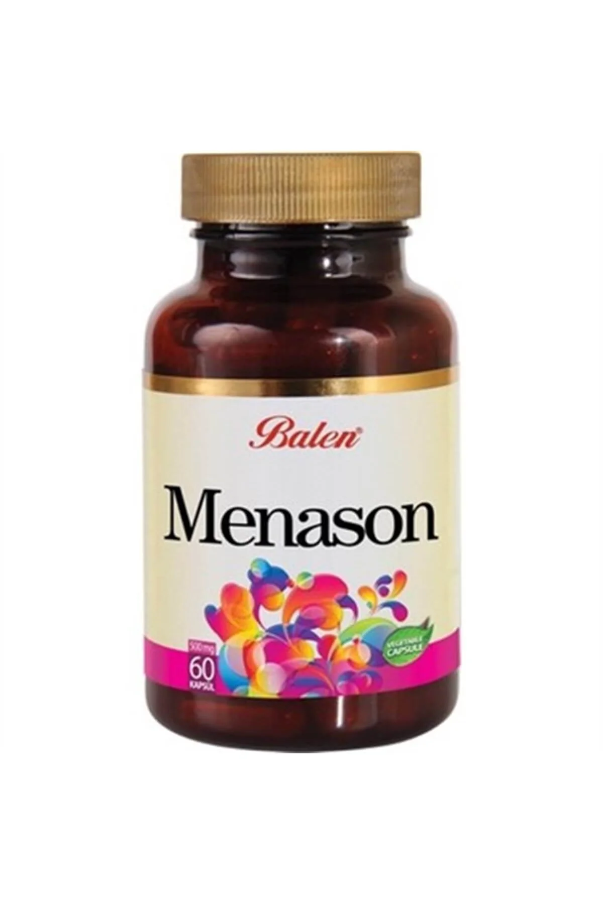 Menason Bitki Ekstraktları Karışımı Kapsül