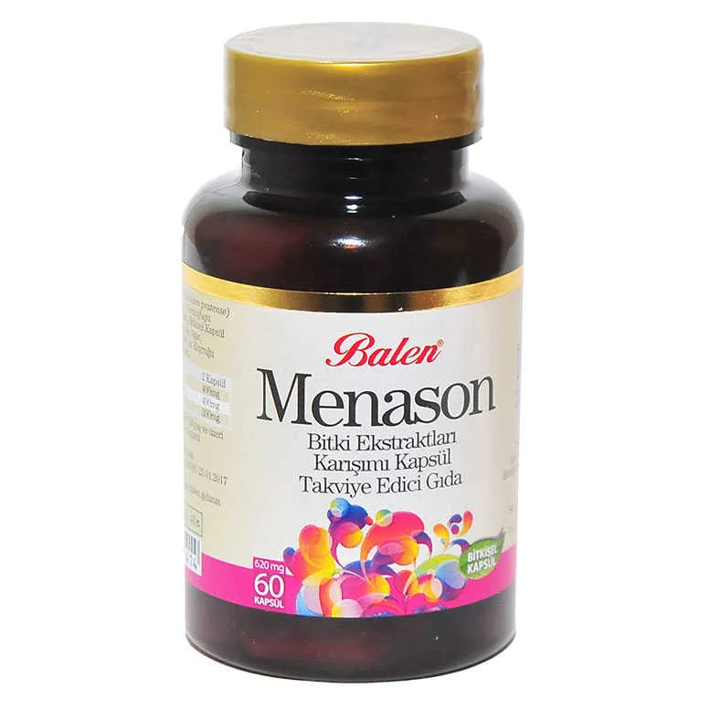 Menason sel Karışım 60