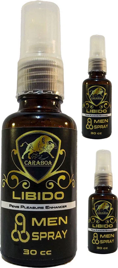 Mendick Libidospray 3 Adet - Erkekler İçin Cinsel Uyarıcı Sprey 30 cc Fiyatı, Yorumları ve Özellikleri
