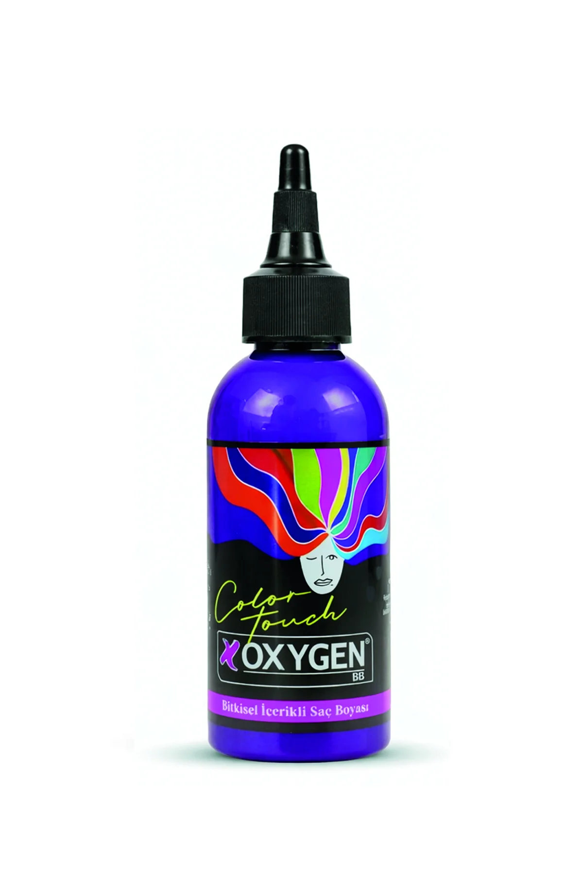 Menekşe Bitkisel Içerikli Renkli Saç Boyası 150 Ml | Violet Color Touch Fiyatı, Yorumları ve Özellikleri