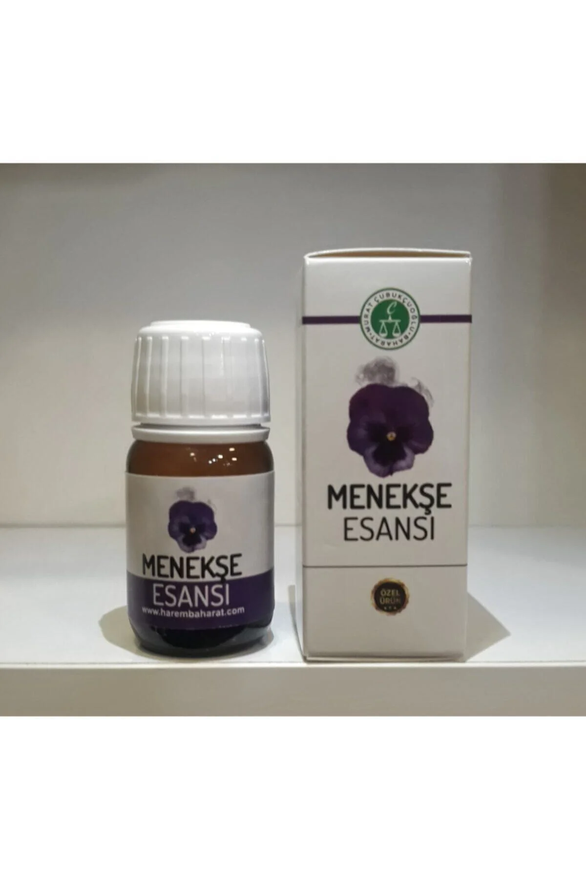 Menekşe Esansı 20 ml