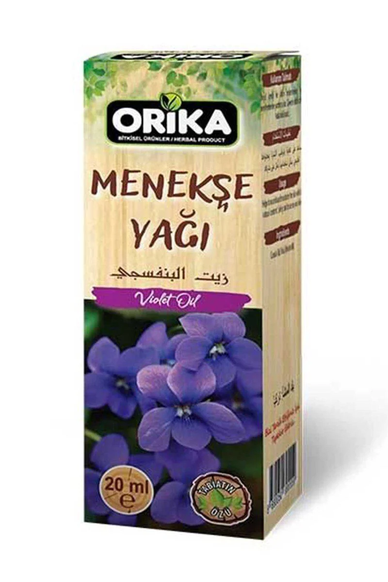 Menekşe Yağı 20 Ml - Cilt ve Saç Bakımında Efsanevi Etki Fiyatı, Yorumları ve Özellikleri