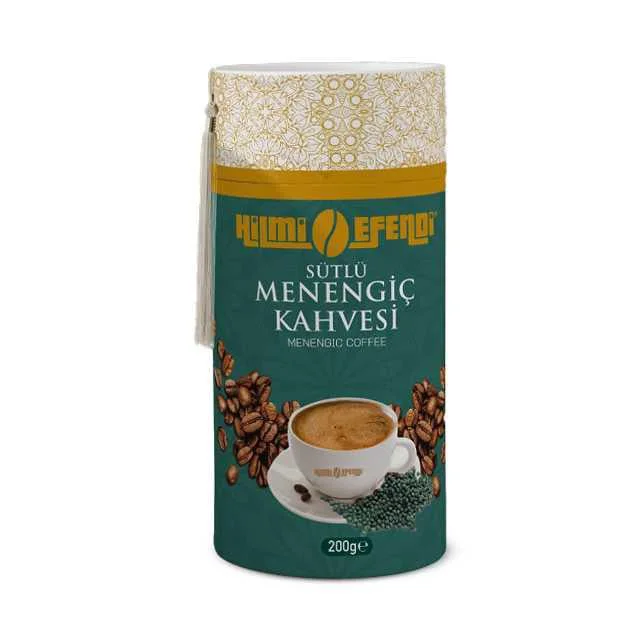 Menengiç Kahvesi 200gr Kutu - Kafeinsiz Doğal Kahve Alternatifi Fiyatı, Yorumları ve Özellikleri