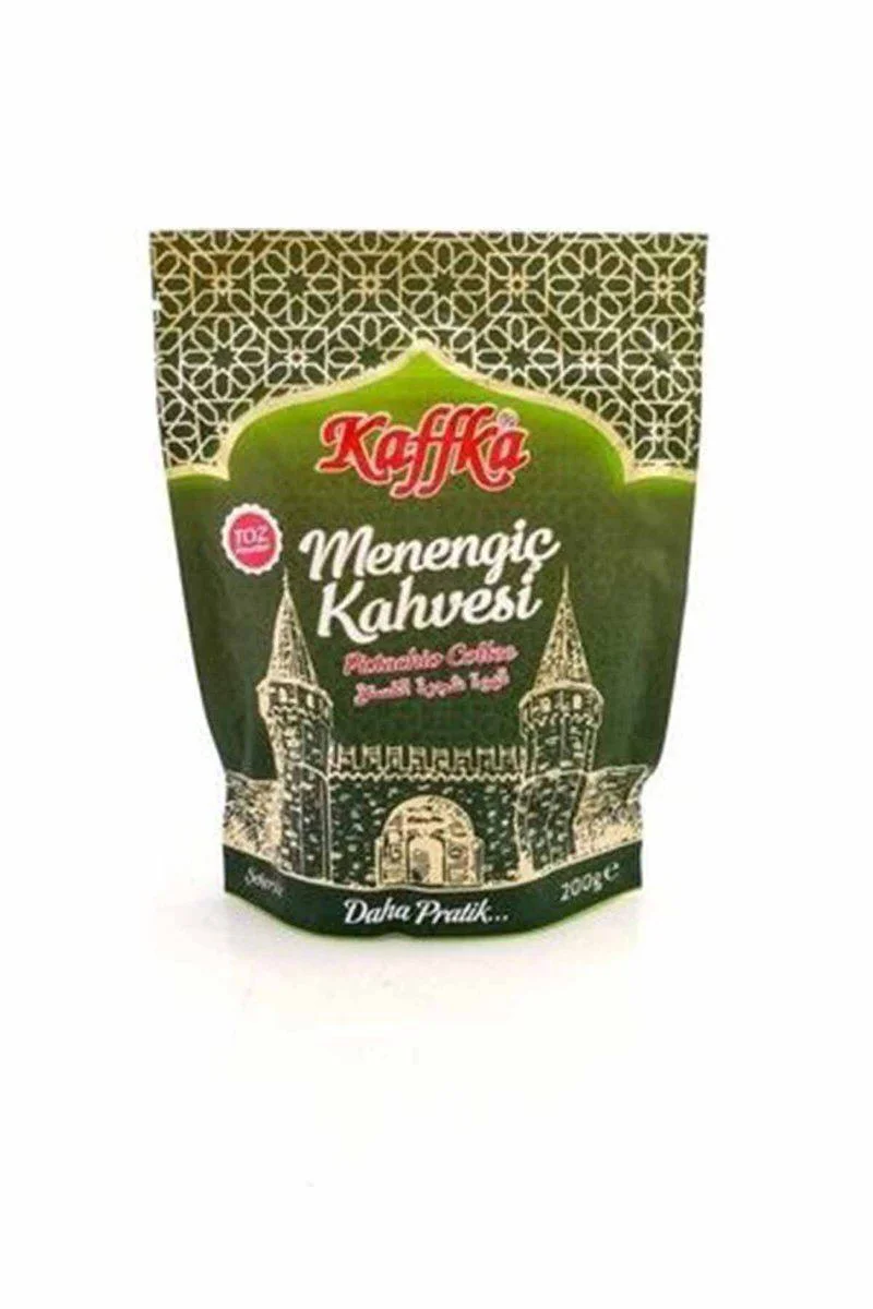 Menengiç Kahvesi 200 Gr - Doğal Enerji & Antioksidan Kaynağı Fiyatı, Yorumları ve Özellikleri