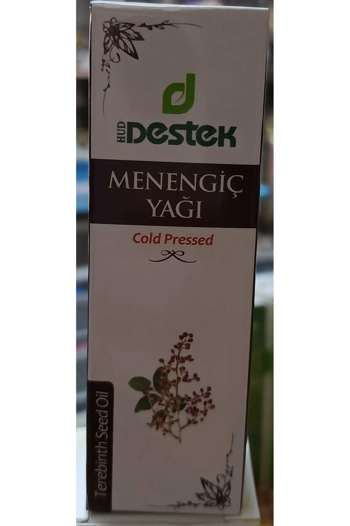 Menengiç Yağı (soğuk Pres) 20 ml