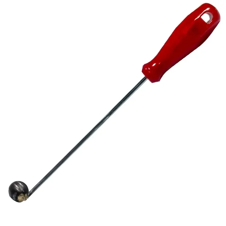 Menfez Açma Seti (camı Çıkarmadan) - Açılı Cam Kesme Pergeli 40 Cm + Tokmağı - Görsel 2