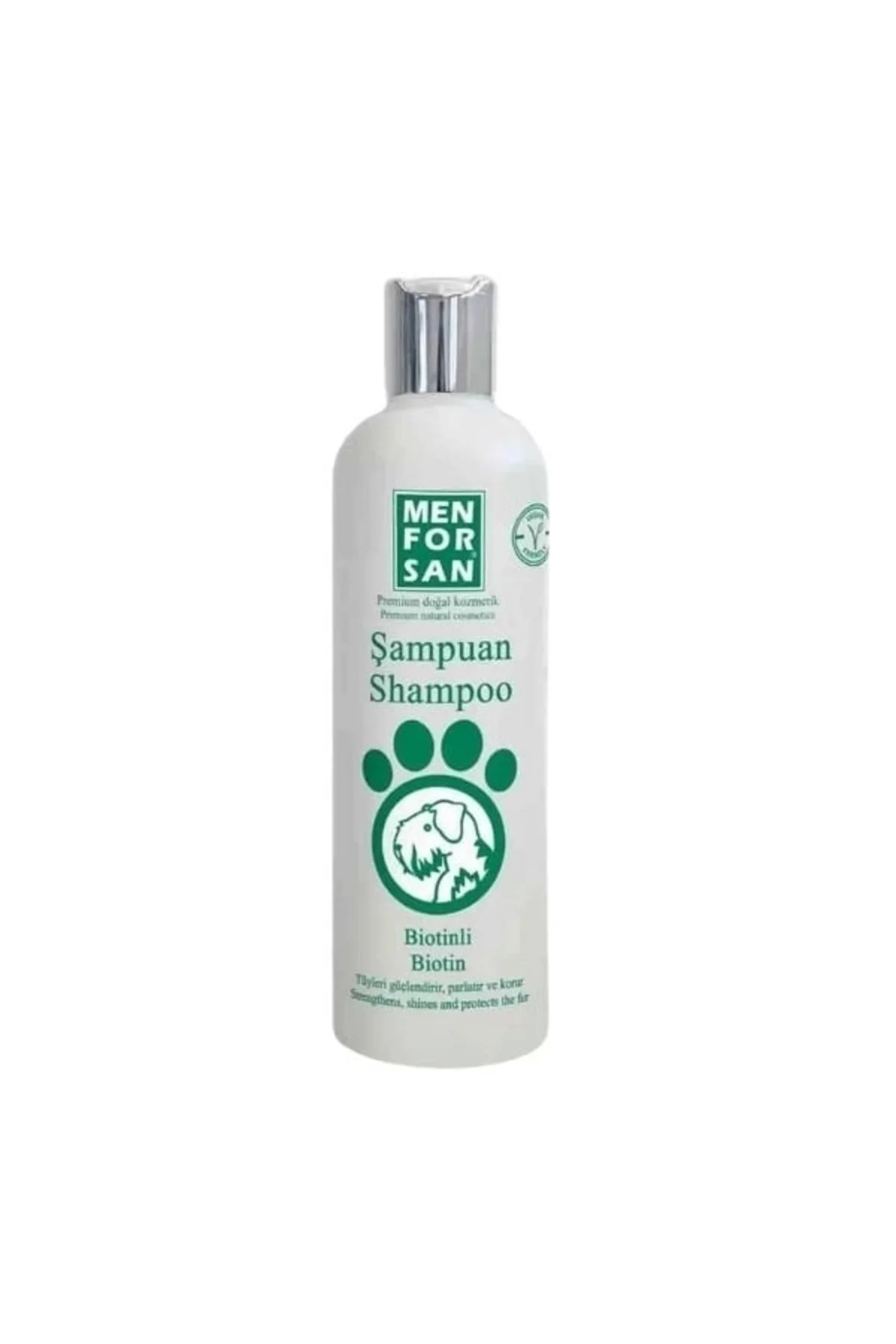 MenForSan Biotinli Köpek Şampuanı 300ml