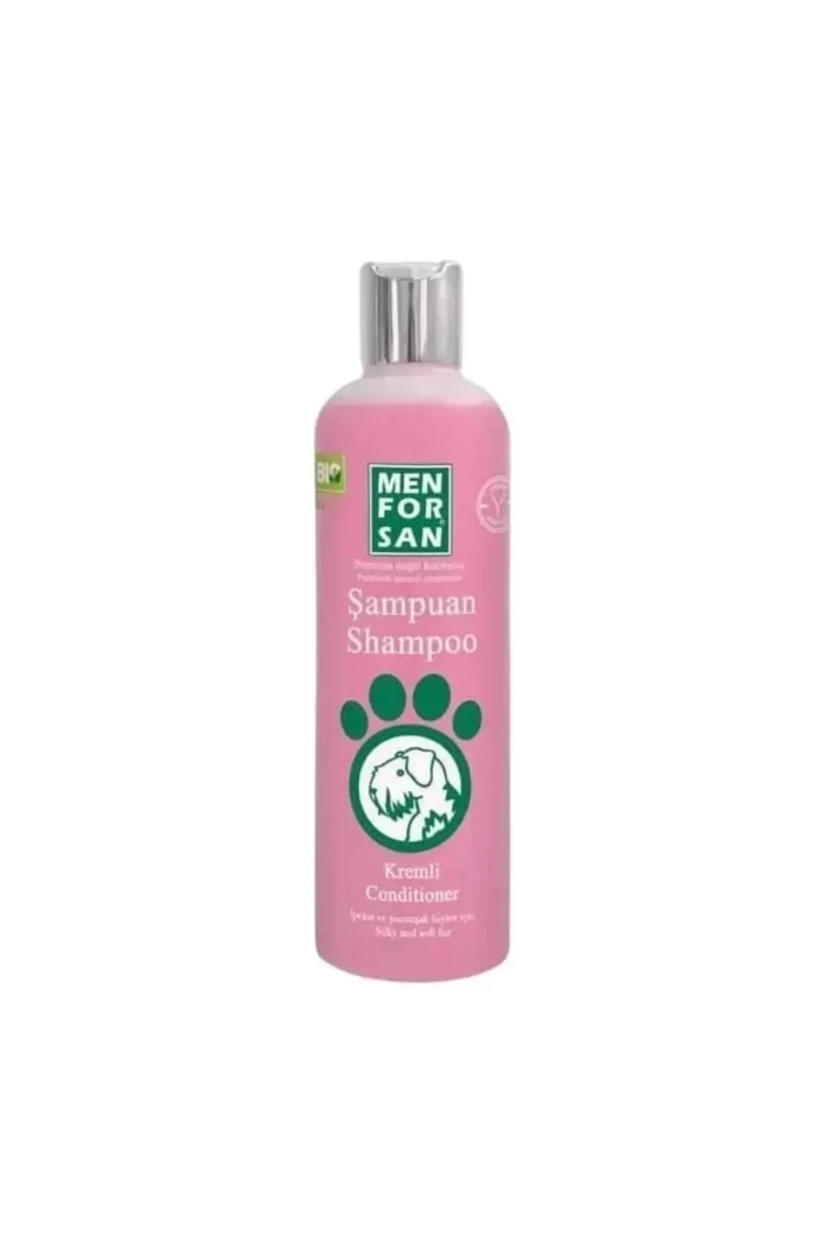 Menforsan Kremli Köpek Şampuanı 300 Ml