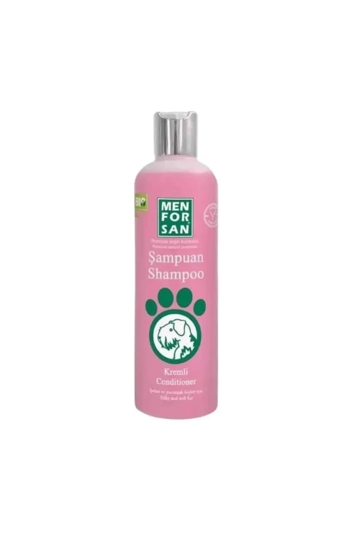 Menforsan Kremli Köpek Şampuanı 300 Ml