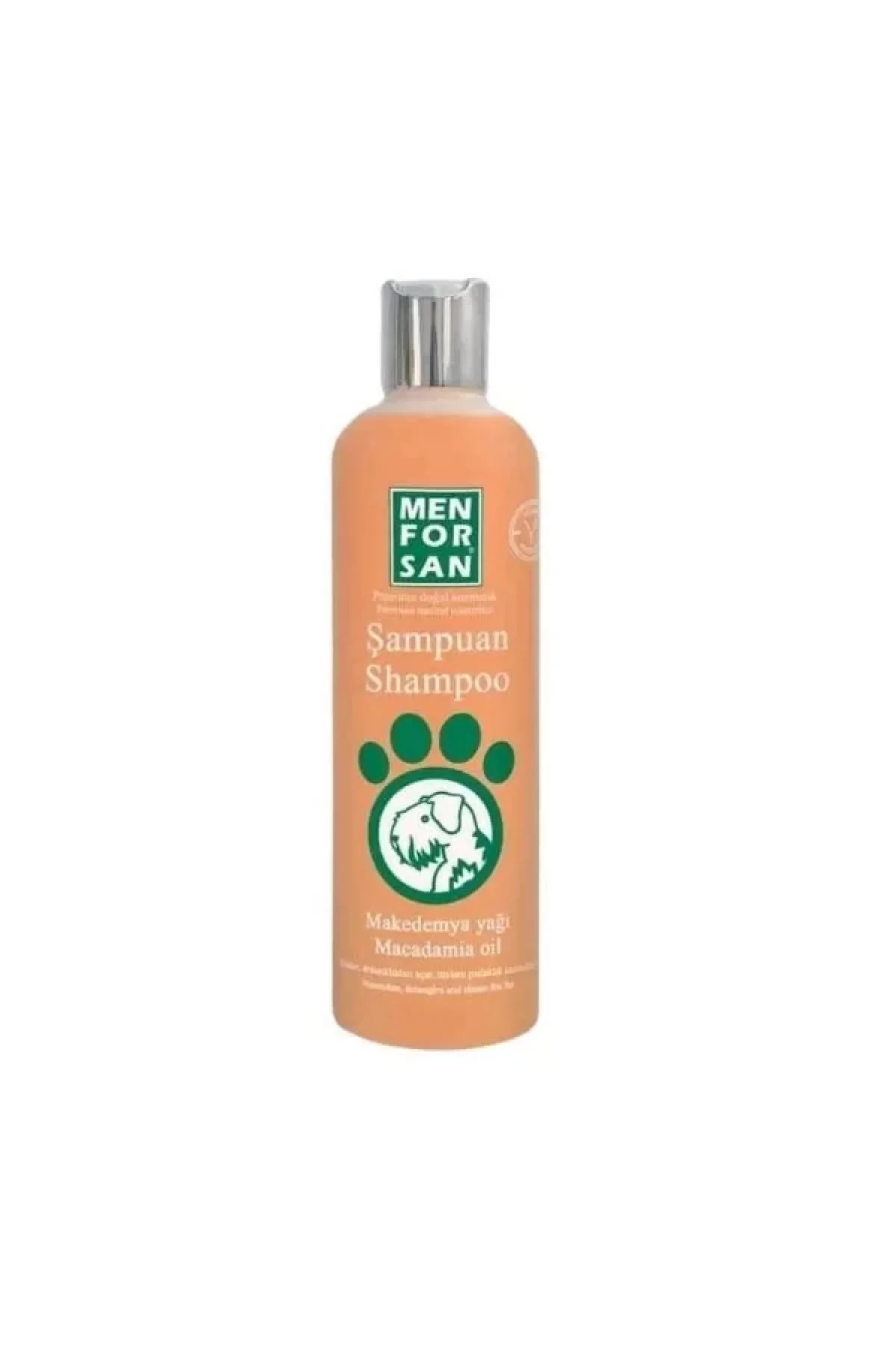 Menforsan Makedemya Yağı Özlü Köpek Şampuanı 300 Ml
