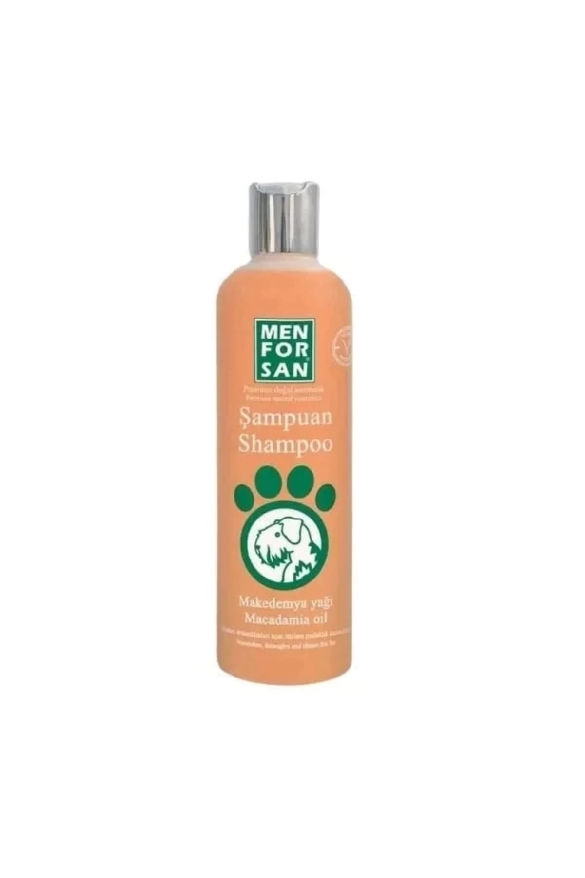 Men For San Menforsan Makedemya Yağı Özlü Köpek Şampuanı 300 Ml