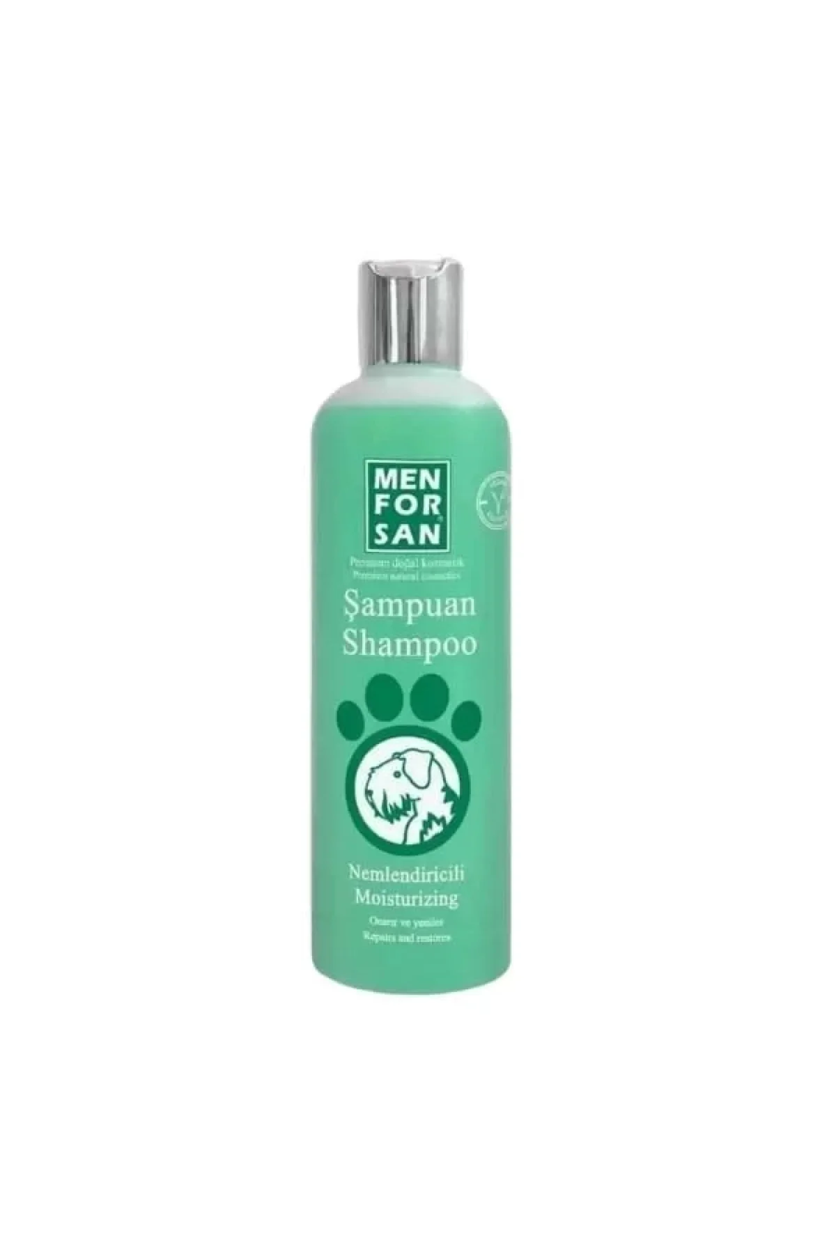 Menforsan Nemlendiricili Köpek Şampuanı 300 Ml