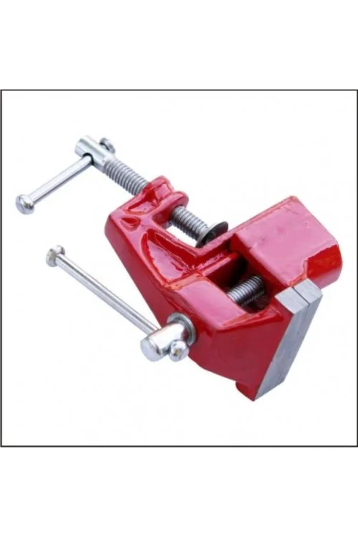 Mengene 70mm Mini Masa Mengenesi İşkence 2 Adet Mengene 70mm Mini Masa Mengenesi İşkence 2 Adet
