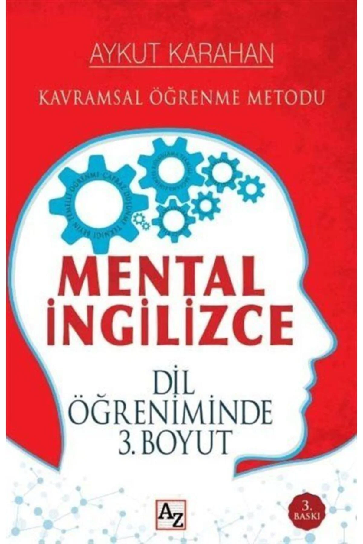 Mental Ingilizce &amp; Dil Biliminde 3. Boyut- Aykut Karahan