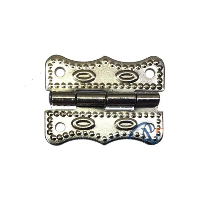 Menteşe - Büyük 20x30 mm, Nikel, 1 Adet