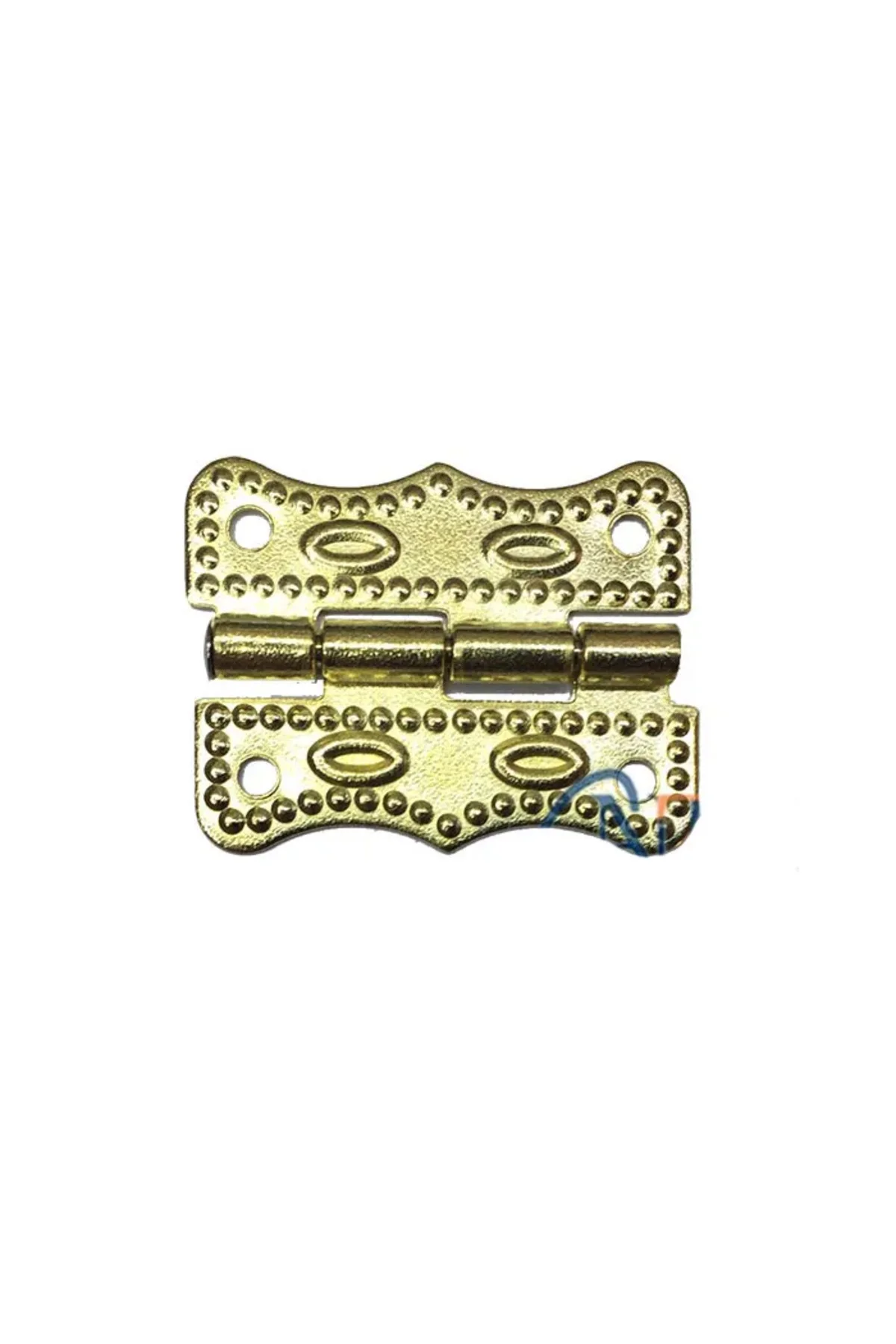 Menteşe - Büyük 20x30 mm, Sarı, 100 Adet