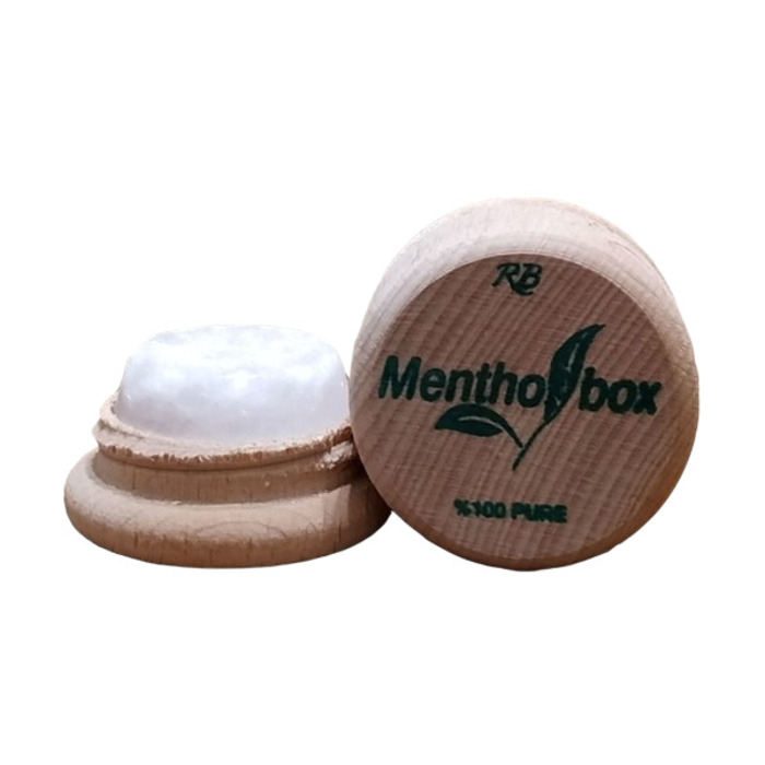 Mintmenth Menthol Taşı 6 Gr