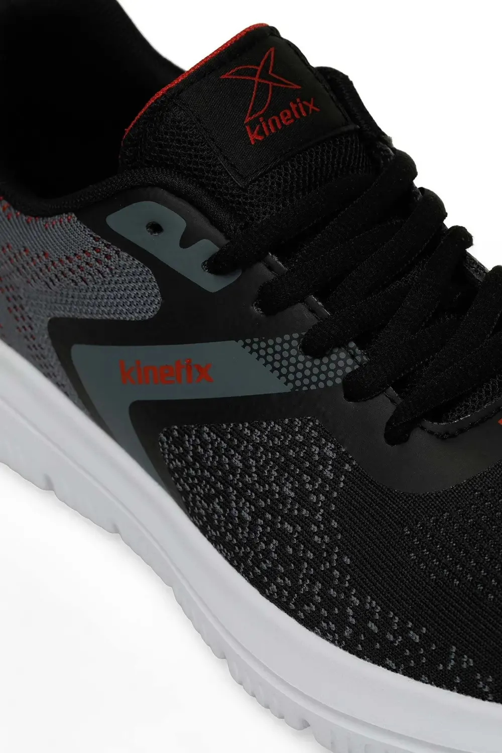 MENTO TX 4FX Siyah Erkek Koşu Ayakkabısı