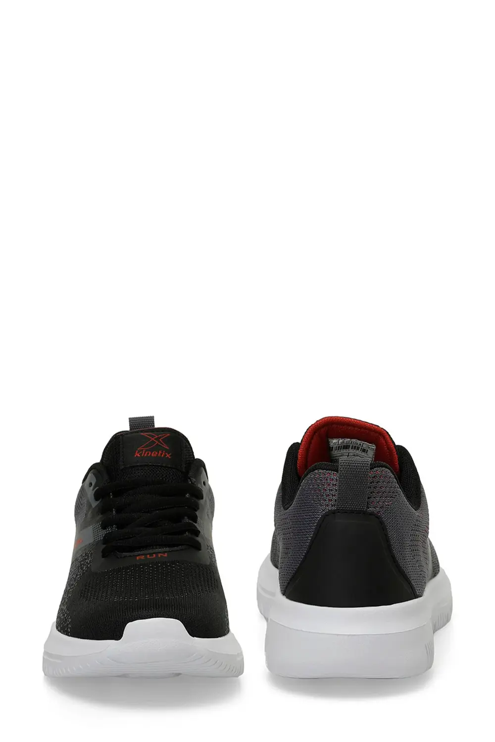 MENTO TX 4FX Siyah Erkek Koşu Ayakkabısı