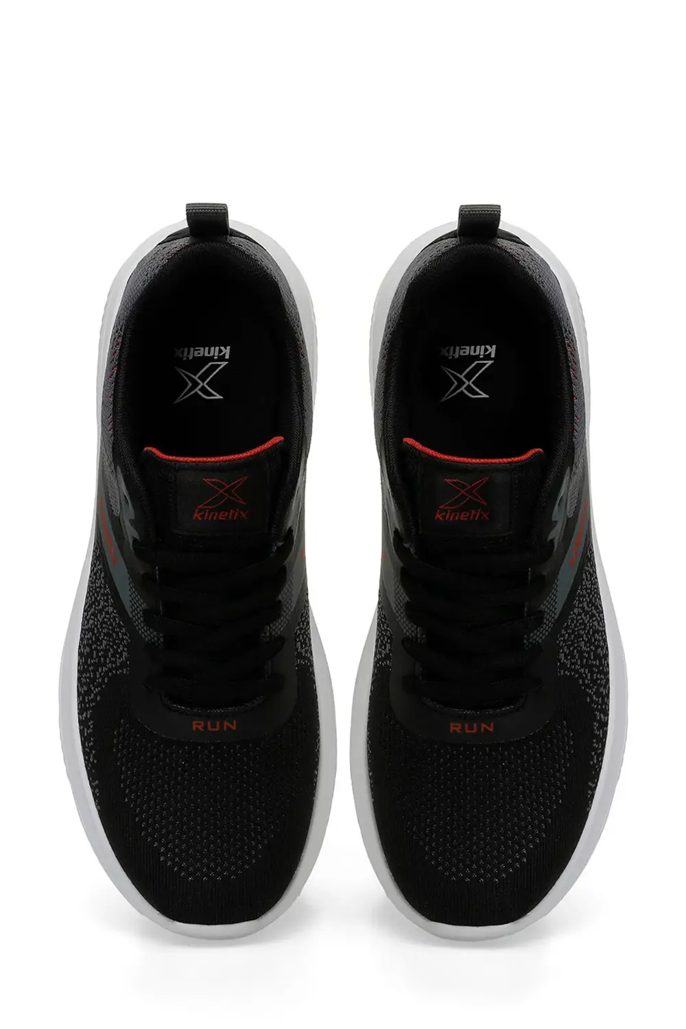 MENTO TX 4FX Siyah Erkek Koşu Ayakkabısı