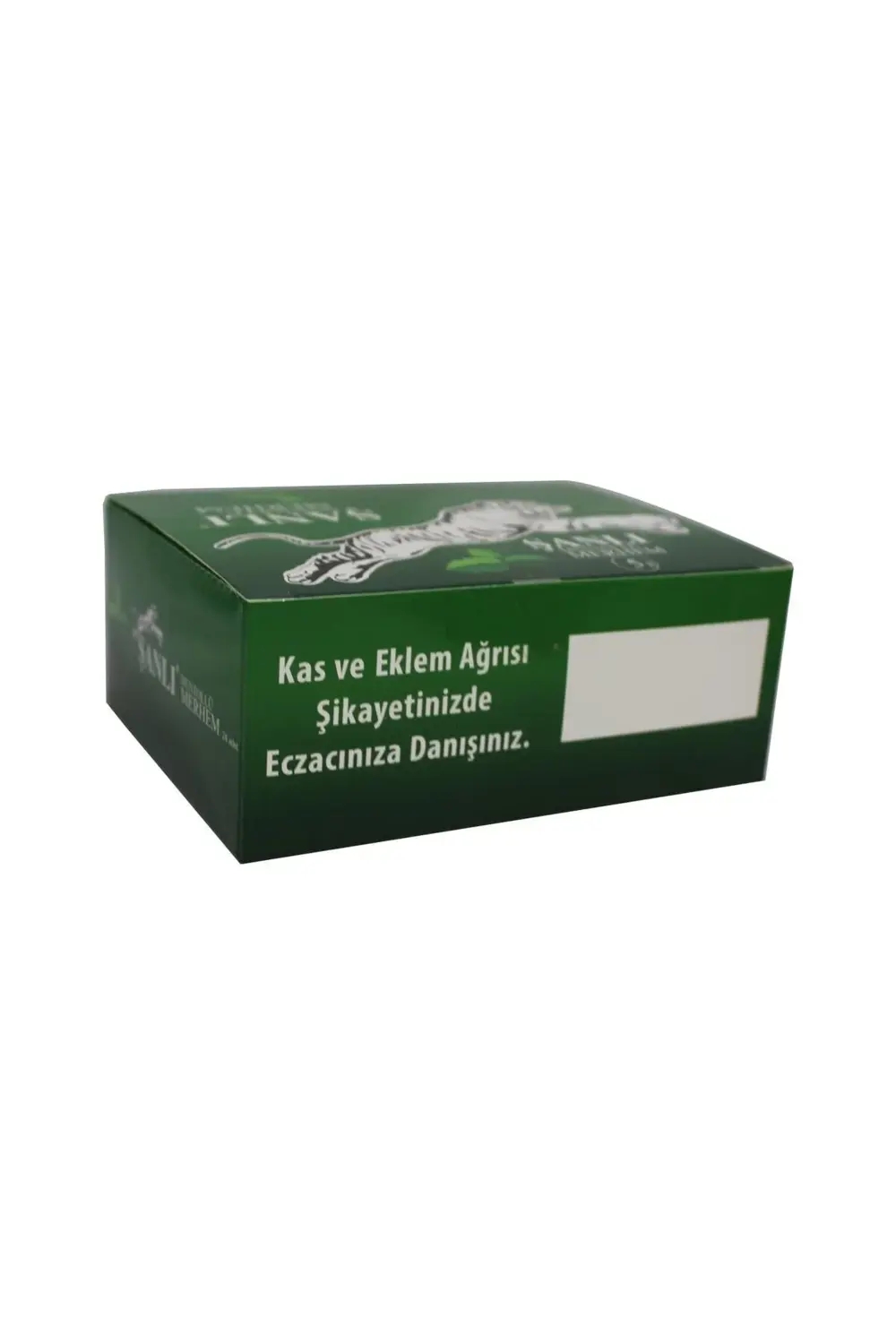 Mentollü Merhem 5 gr - 24'lü Paket