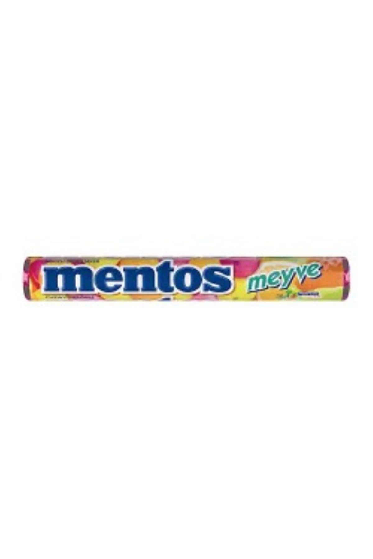 MENTOS STICK MEYVE 20 ADET