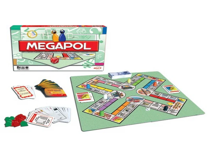 Meol Gayrimenkul Emlak Ticareti Oyunu