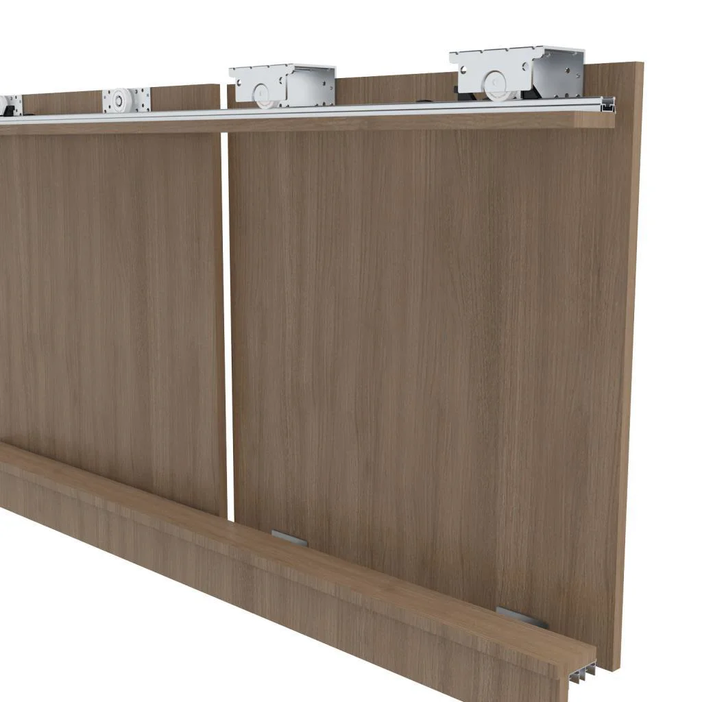 Mepa SGM 02 Sürgülü Kapak Sistemi - Dış Kapak