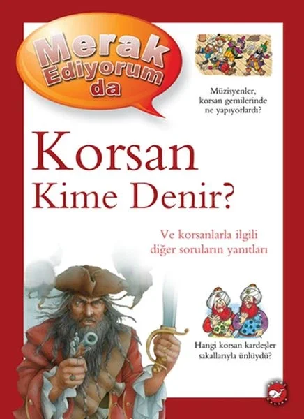 Merak Ediyorum Da - Korsan Kime Denir? Fiyatı, Yorumları ve Özellikleri