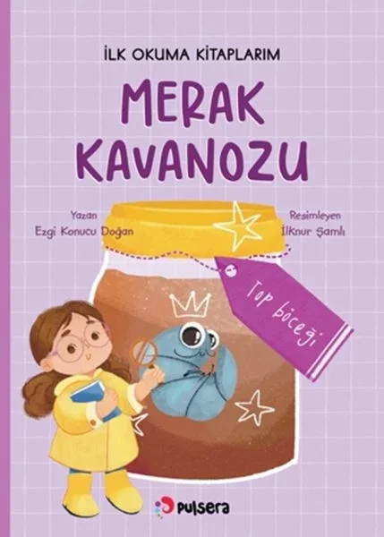 Merak Kavanozu İlk Okuma Kitaplarım - Top Böceği Fiyatı, Yorumları ve Özellikleri