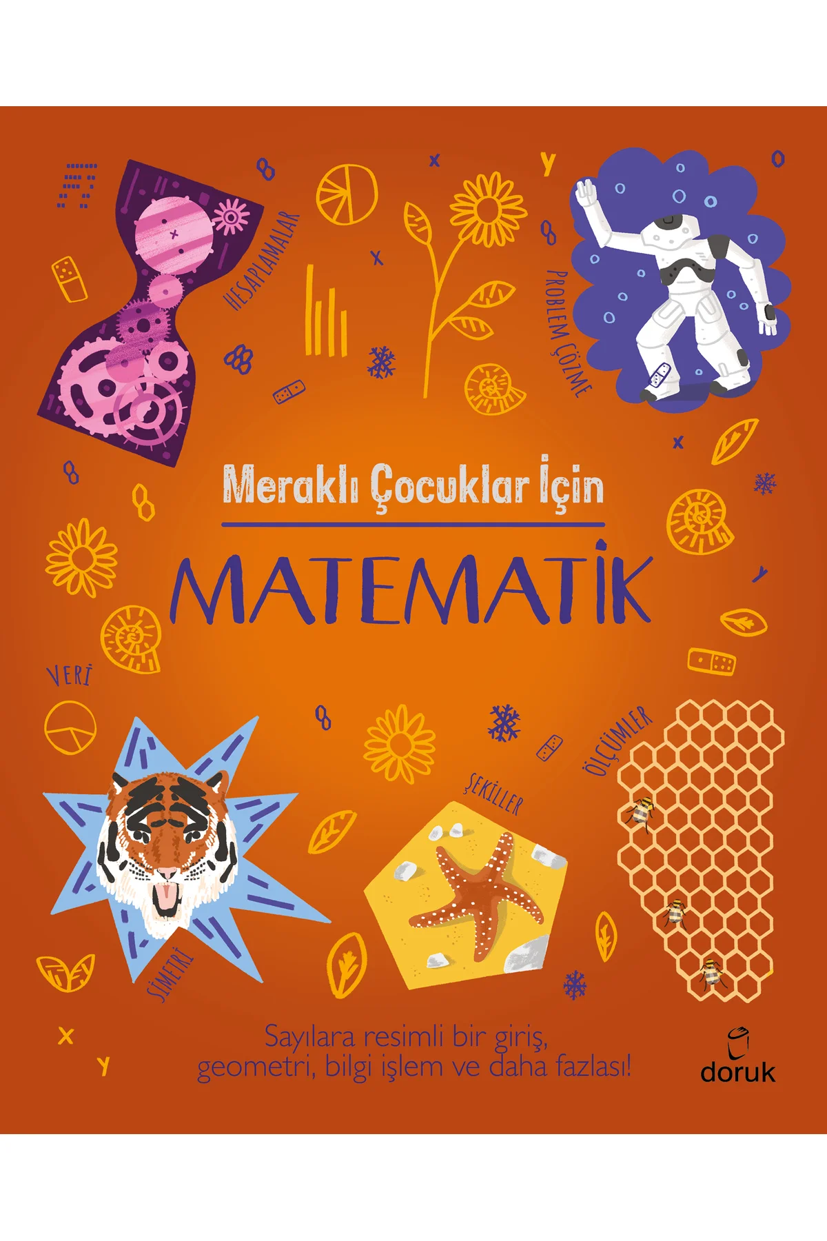 Meraklı Çocuklar İçin Matematik
