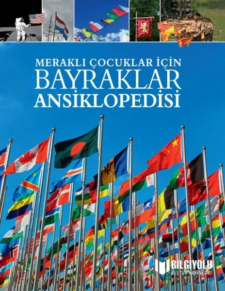 Meraklı Çocuklar İçin Bayraklar Ansiklopedisi Fiyatı, Yorumları ve Özellikleri