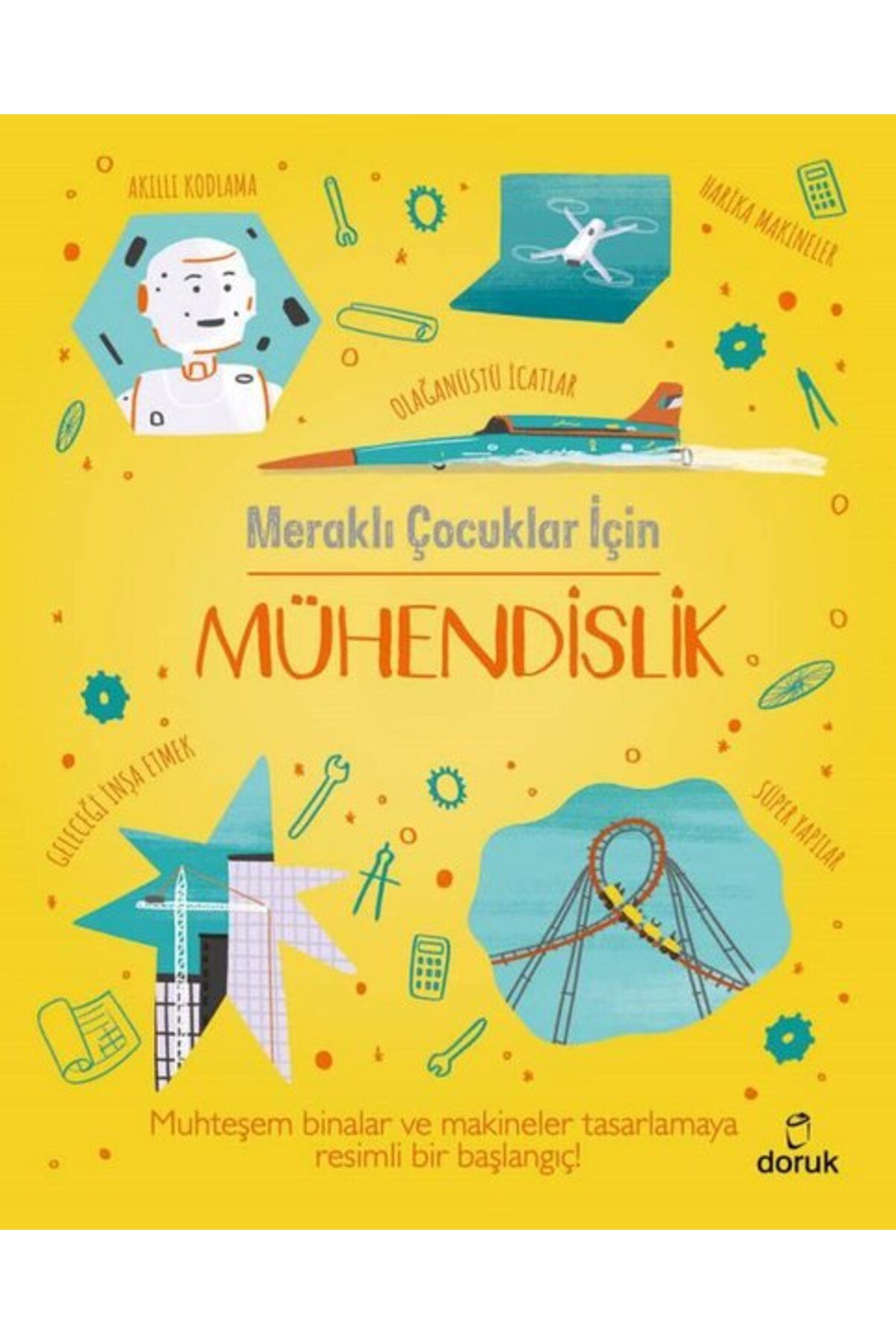 Meraklı Çocuklar İçin Mühendislik