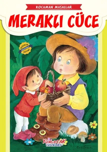 Meraklı Cüce - Kocaman Masallar Fiyatı, Yorumları ve Özellikleri