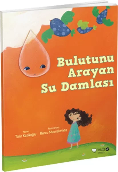 Meraklı Gezginler-Bulutunu Arayan Su Damlası