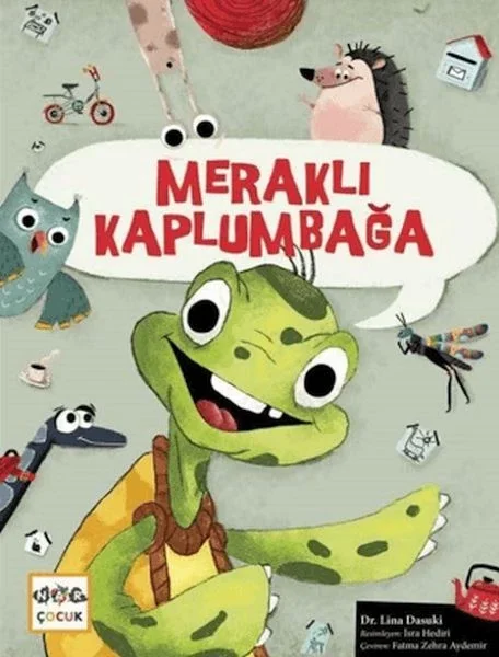 Meraklı Kaplumbağa Fiyatı, Yorumları ve Özellikleri