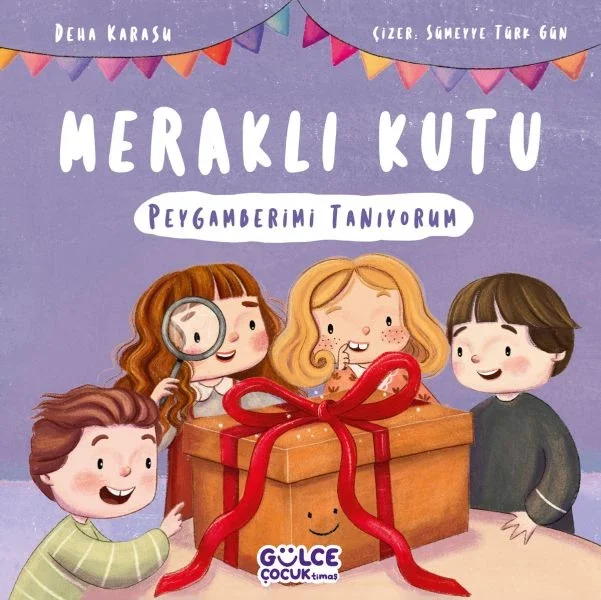 Meraklı Kutu - Peygamberimi Tanıyorum Fiyatı, Yorumları ve Özellikleri