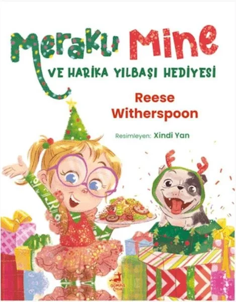 Meraklı Mine ve Harika Yılbaşı Hediyesi Fiyatı, Yorumları ve Özellikleri
