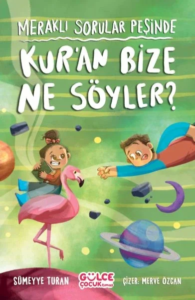 Meraklı Sorular Peşinde – Kur’an Bize Ne Söyler? Fiyatı, Yorumları ve Özellikleri