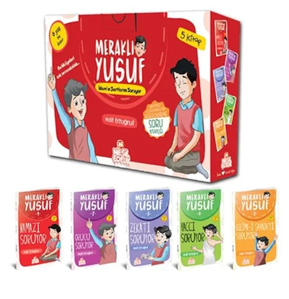Meraklı Yusuf -İslam’ın Şartlarını Soruyor Fiyatı, Yorumları ve Özellikleri