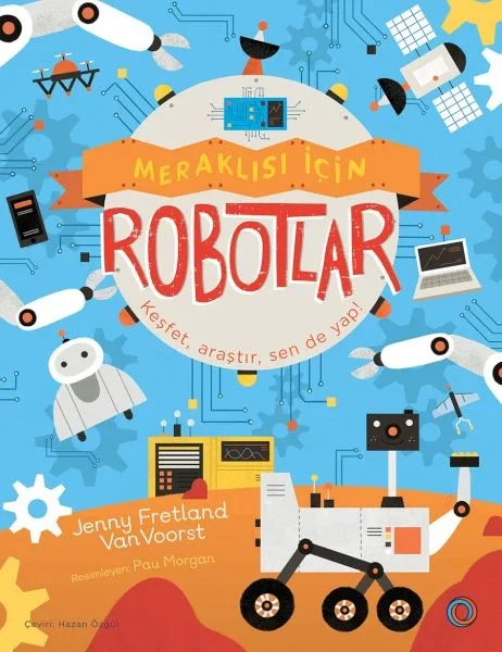 Meraklısı İçin Robotlar Fiyatı, Yorumları ve Özellikleri
